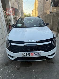 كيا سبورتاج